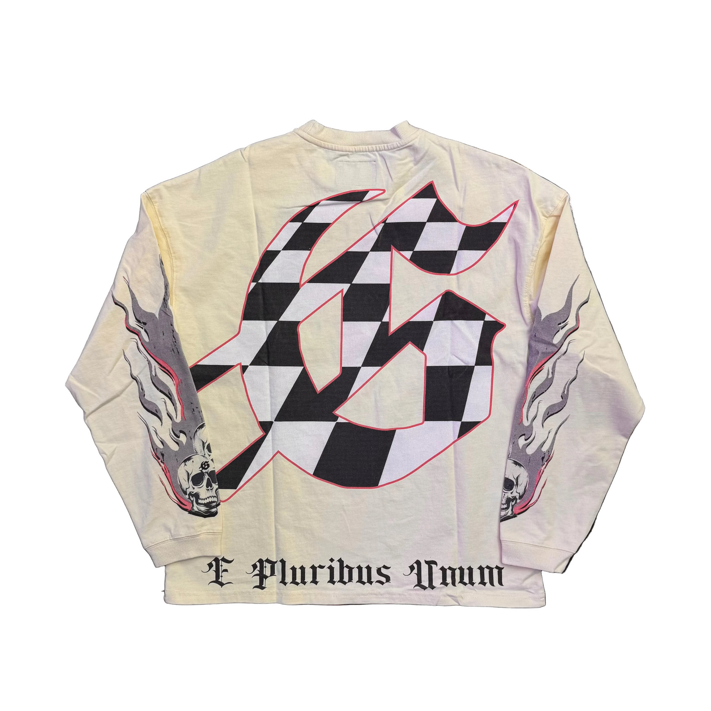 Godspeed Stoner L/S Tee Cream