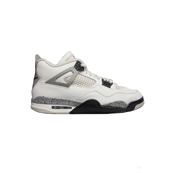 Nike Air Jordan 4 Retro White Cement