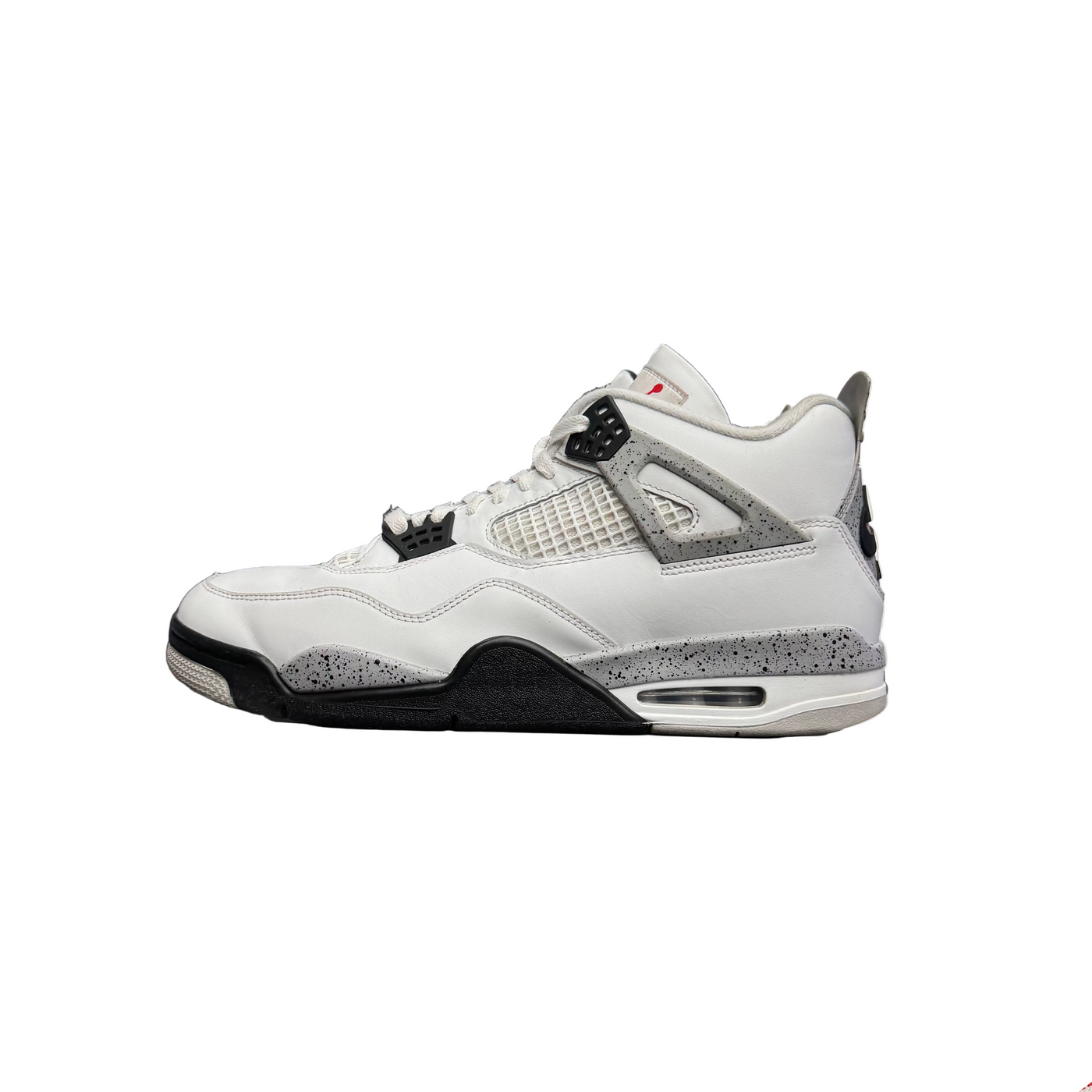 Nike Air Jordan 4 Retro White Cement