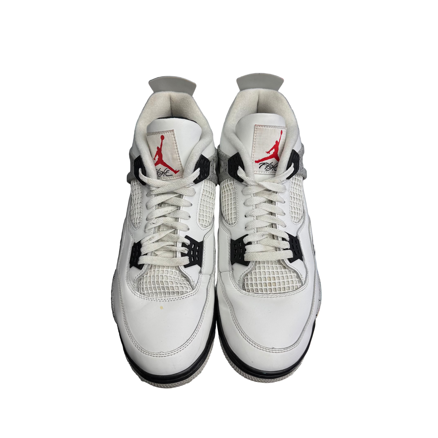 Nike Air Jordan 4 Retro White Cement