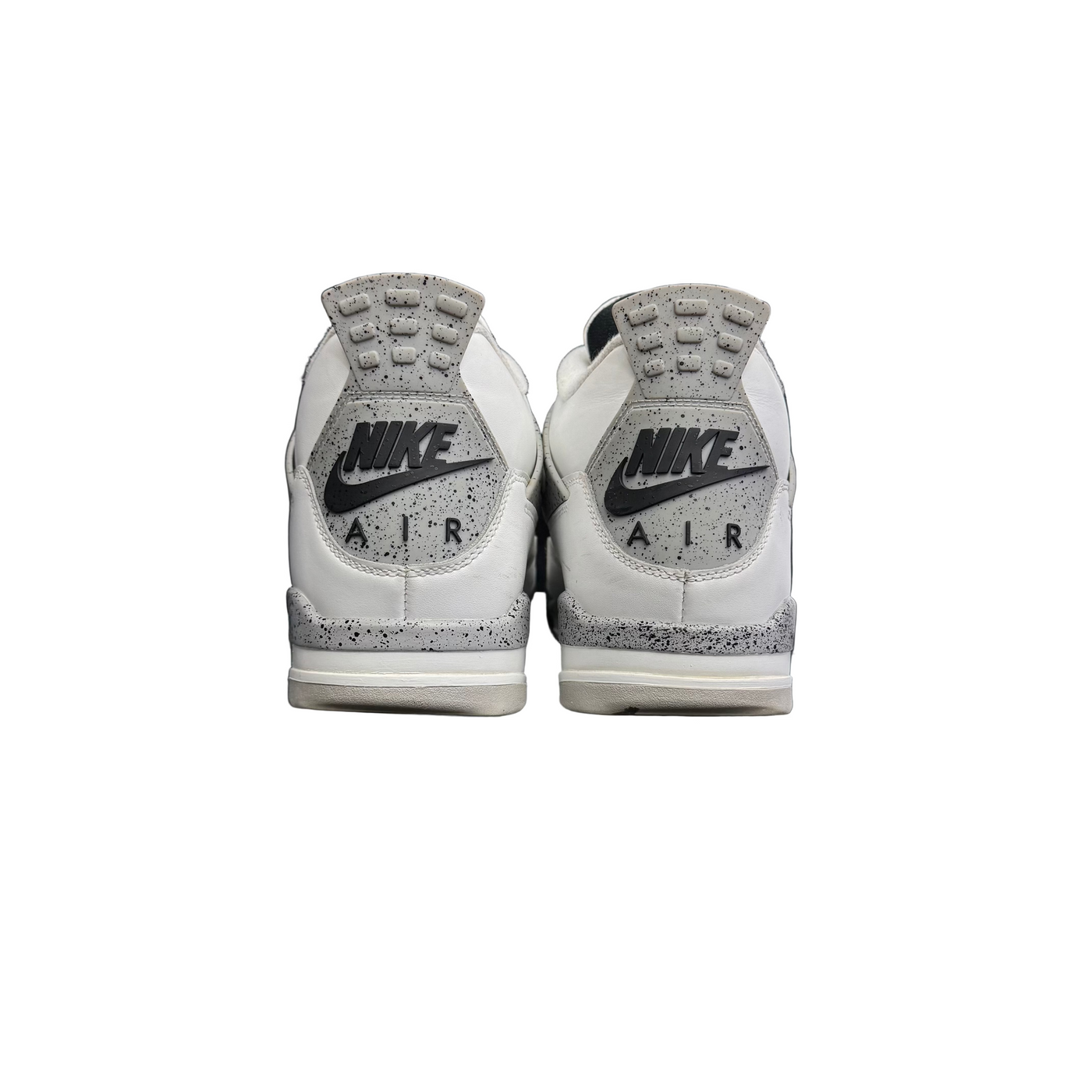 Nike Air Jordan 4 Retro White Cement