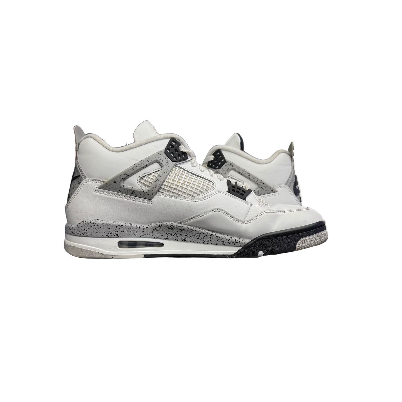 Nike Air Jordan 4 Retro White Cement