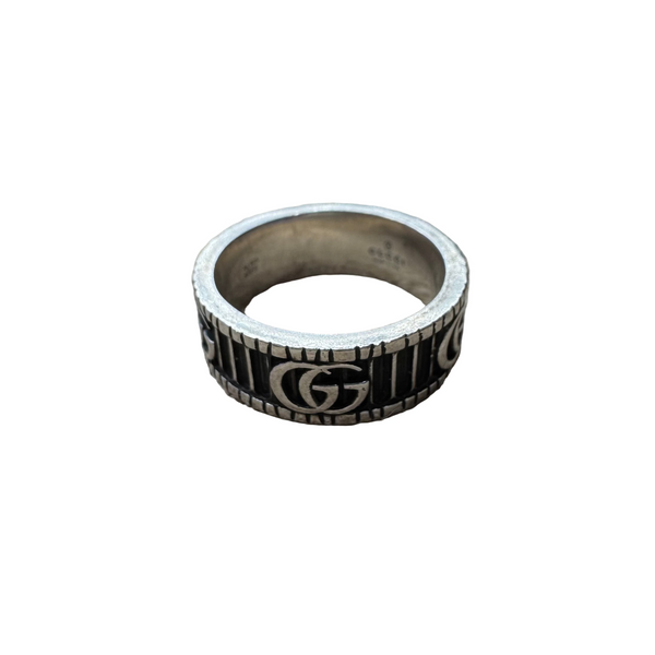 Gucci GG Marmont Wide Ring