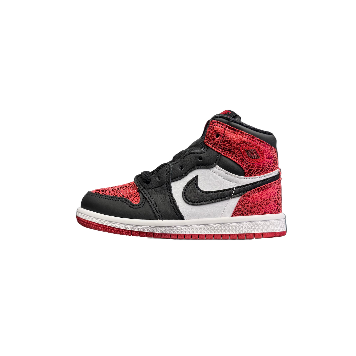 Nike Air Jordan 1 High (TD) Ruby