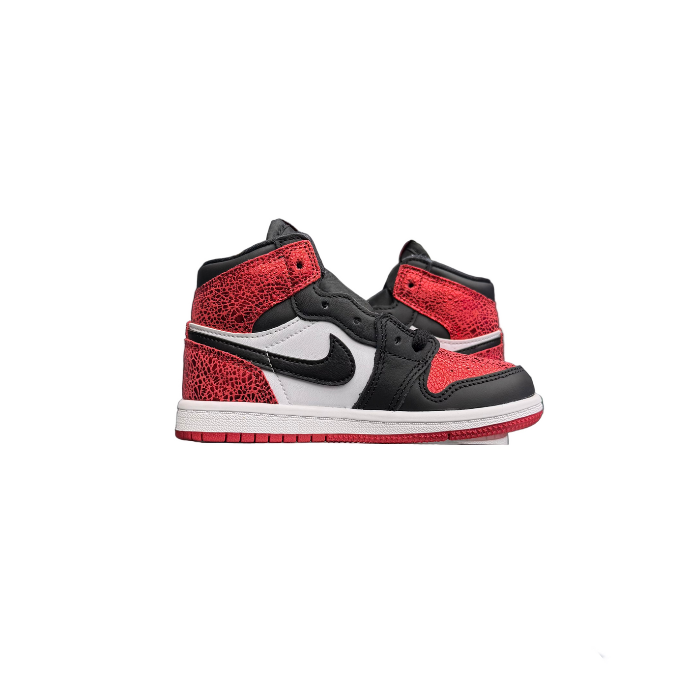 Nike Air Jordan 1 High (TD) Ruby
