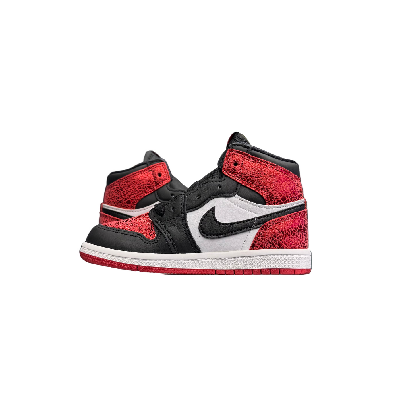 Nike Air Jordan 1 High (TD) Ruby
