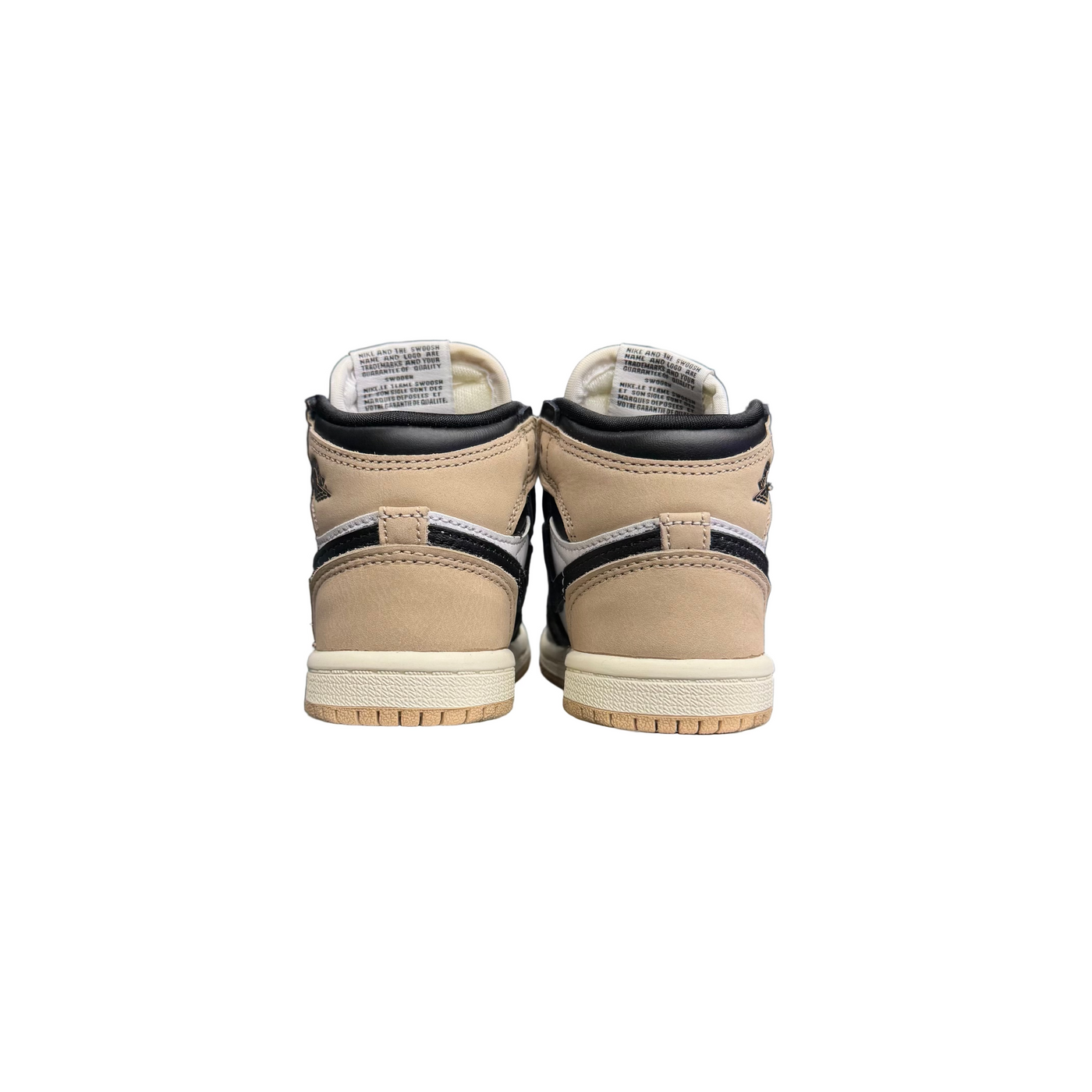 Nike Air Jordan 1 Retro High (TD) Latte
