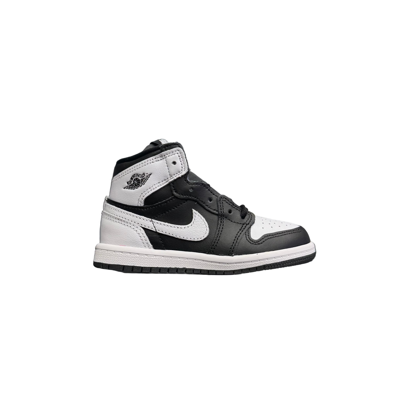 Nike Air Jordan 1 Retro High (TD) Black White