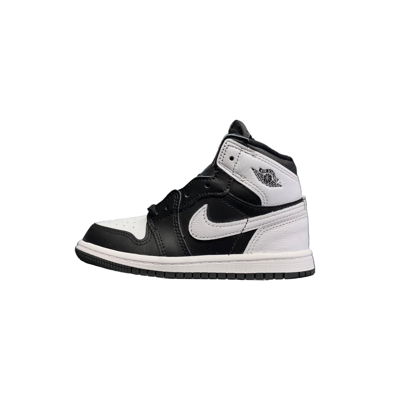 Nike Air Jordan 1 Retro High (TD) Black White
