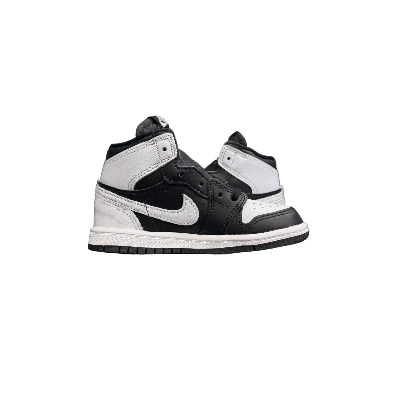 Nike Air Jordan 1 Retro High (TD) Black White