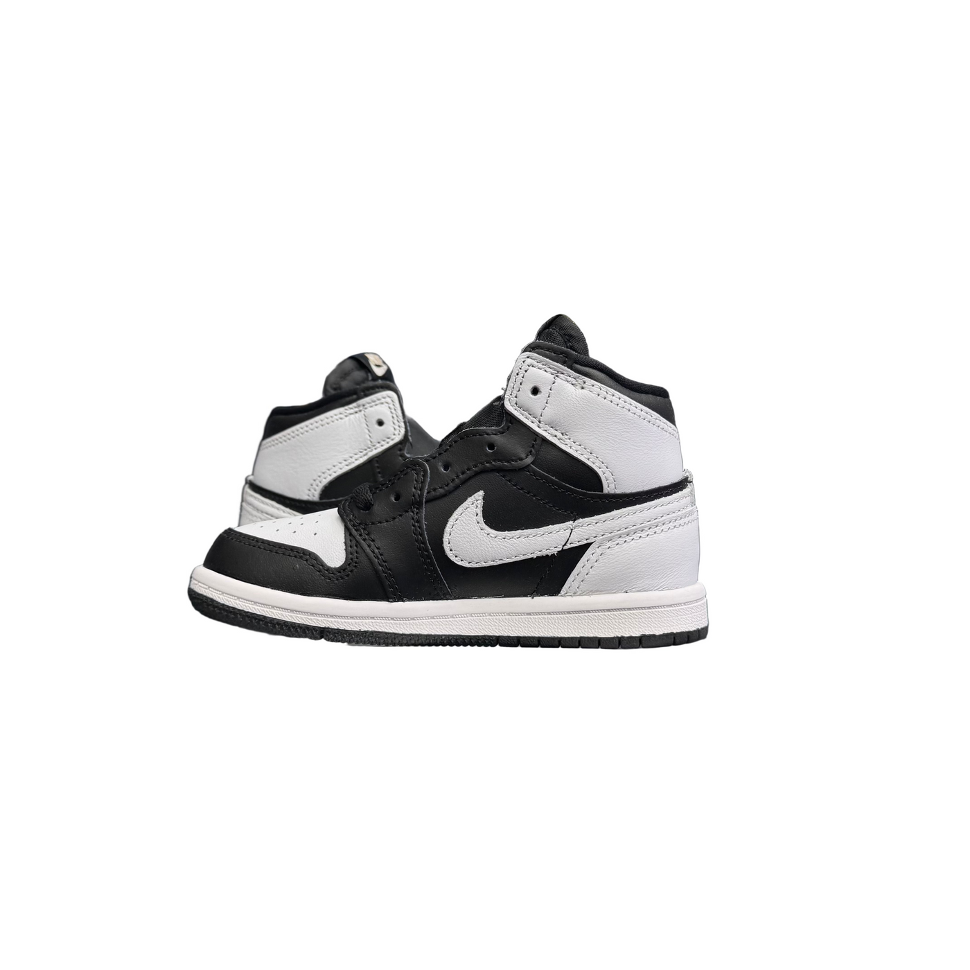 Nike Air Jordan 1 Retro High (TD) Black White