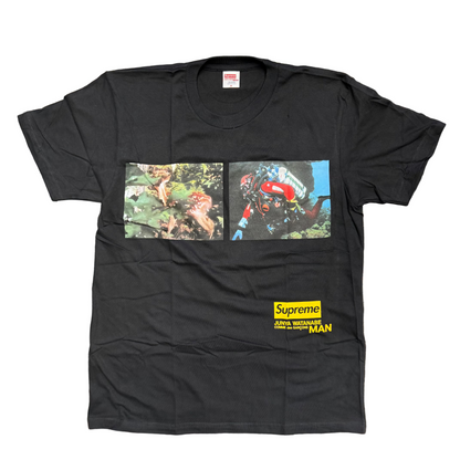 Supreme Junya Watanabe CDG Man Nature Tee Black