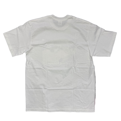 Supreme Yohji Yamamoto Game Over Tee White