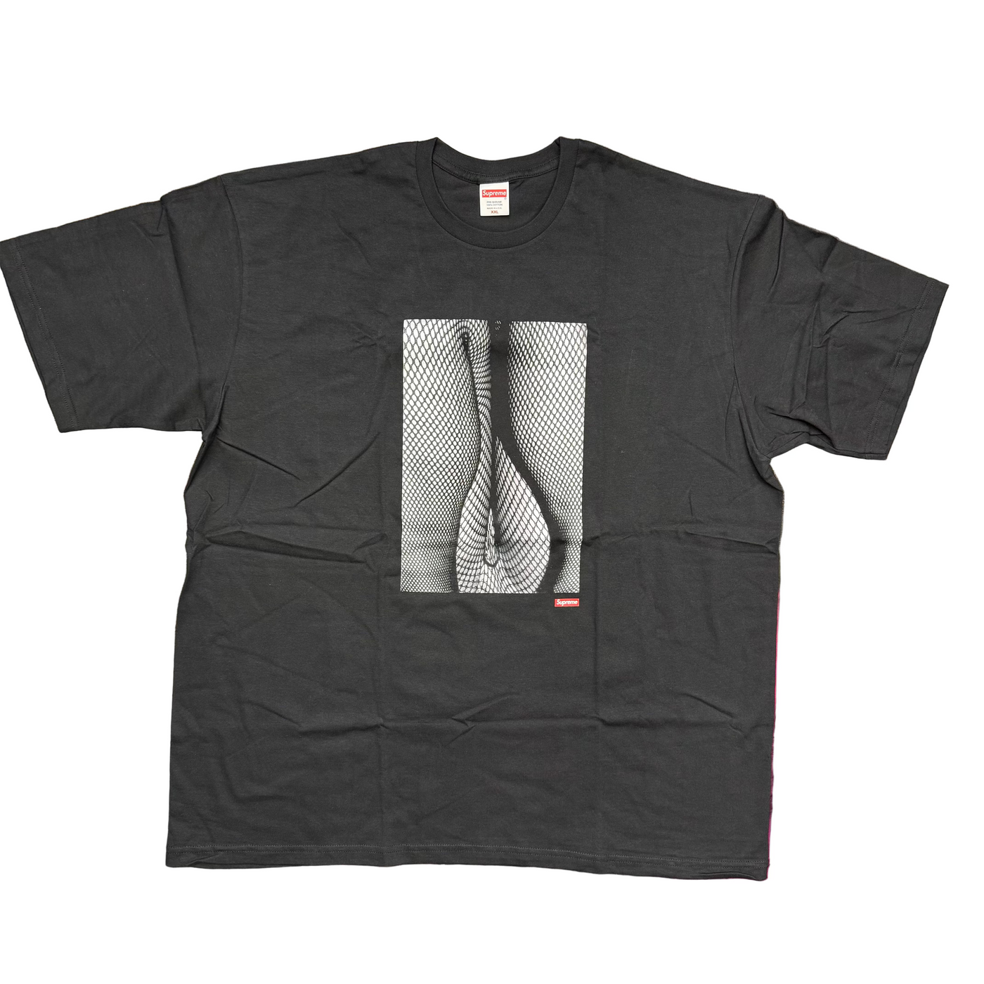 Supreme Daidō Moriyama Tights Tee Black