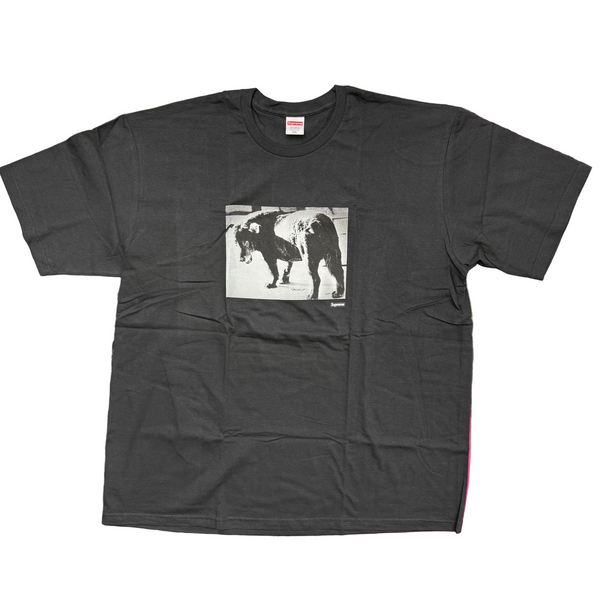 Supreme Daidō Moriyama Dog Tee Black