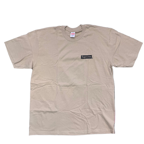 Supreme Body Snatchers Tee Khaki