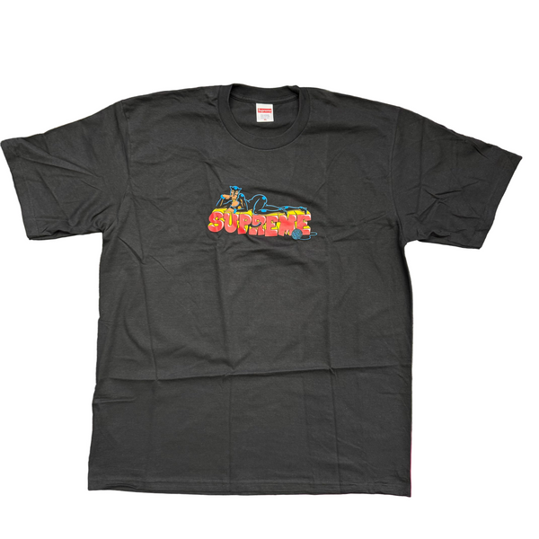 Supreme Catwoman Tee Black