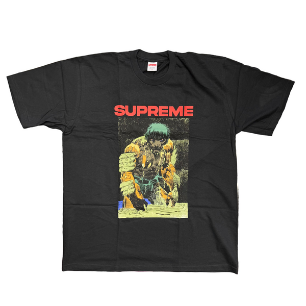 Supreme Ronin Tee Black