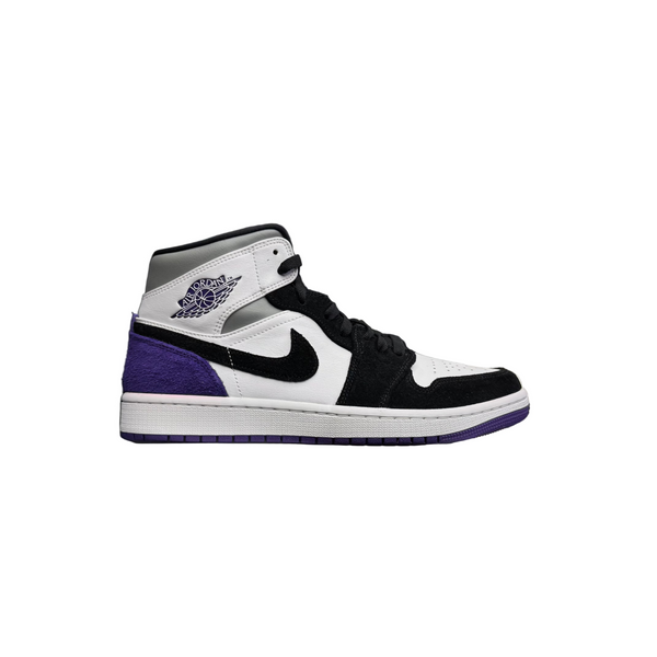 Nike Air Jordan 1 Mid SE Purple