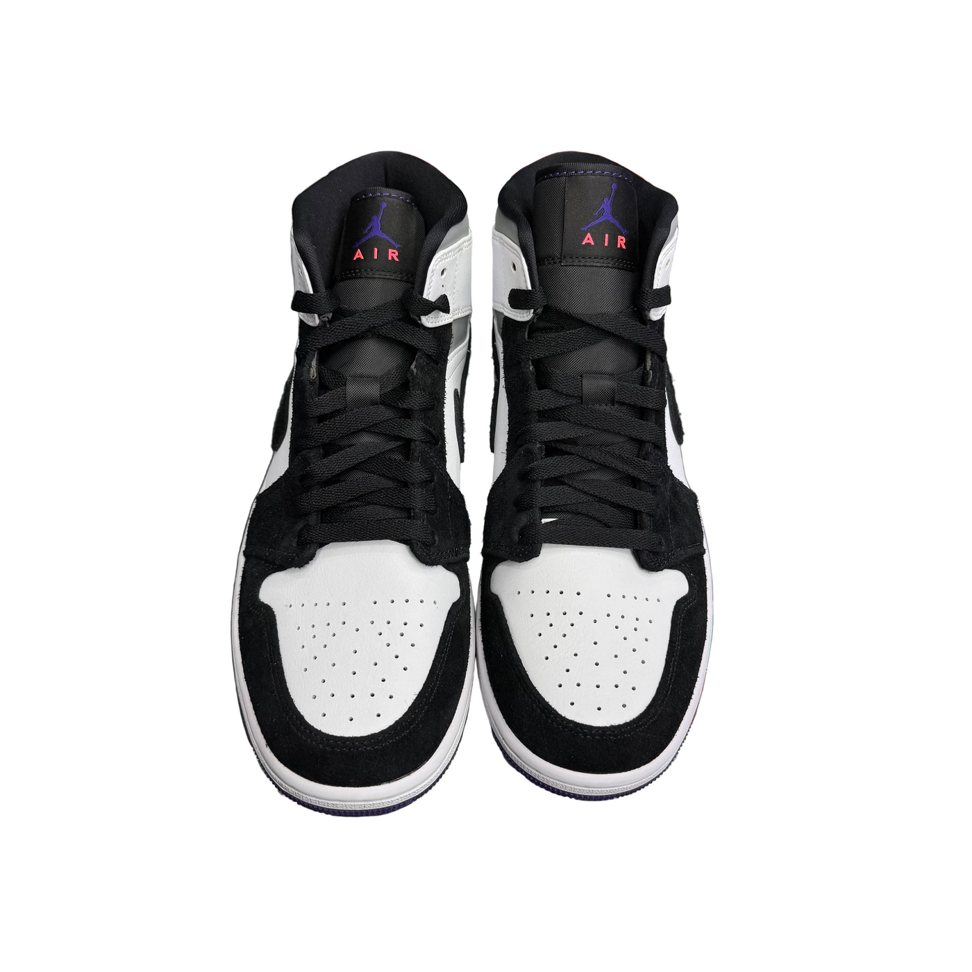 Nike Air Jordan 1 Mid SE Purple