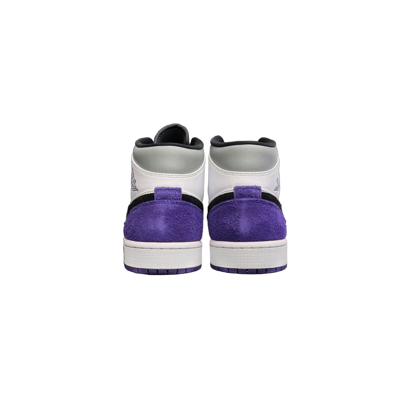 Nike Air Jordan 1 Mid SE Purple