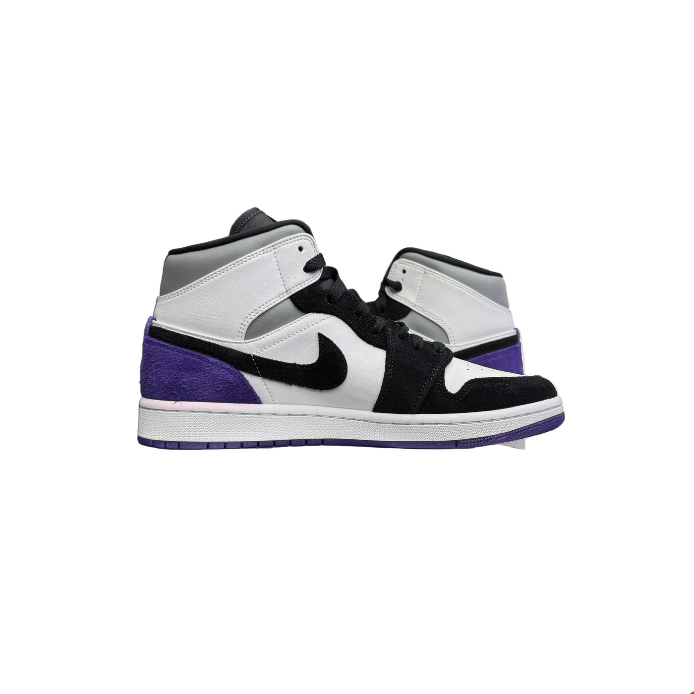 Nike Air Jordan 1 Mid SE Purple