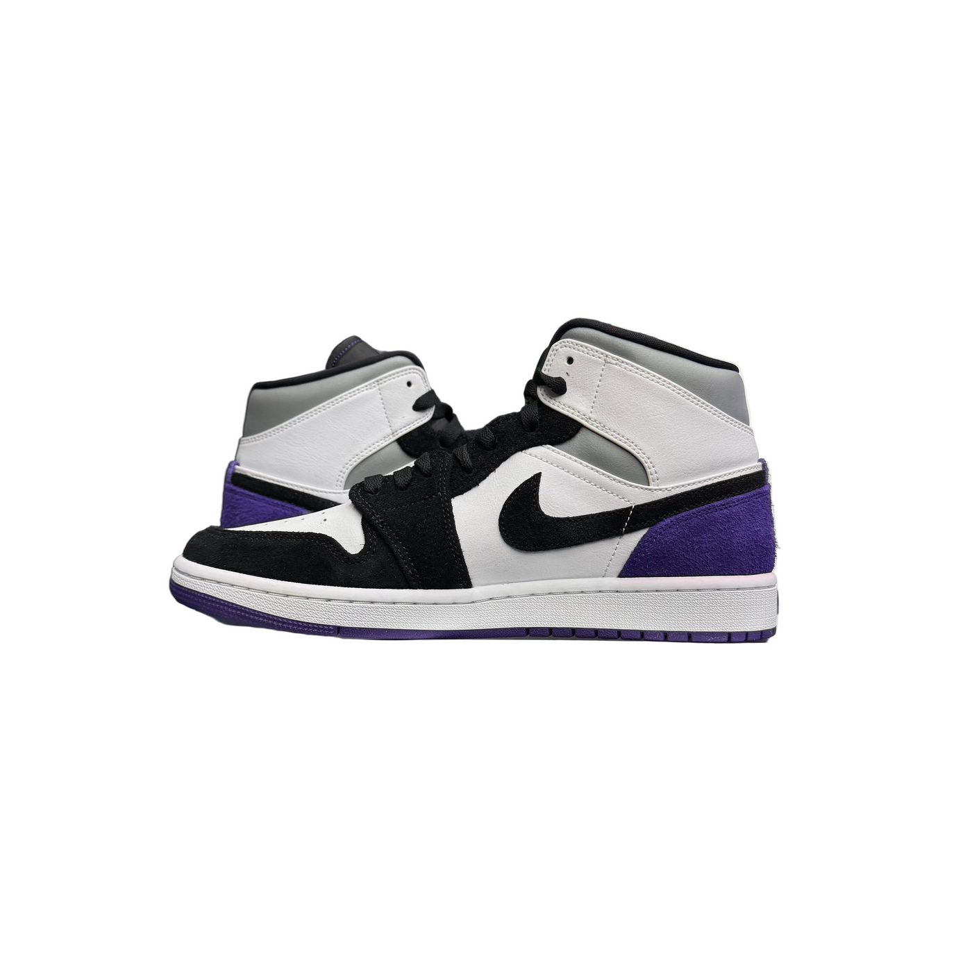 Nike Air Jordan 1 Mid SE Purple