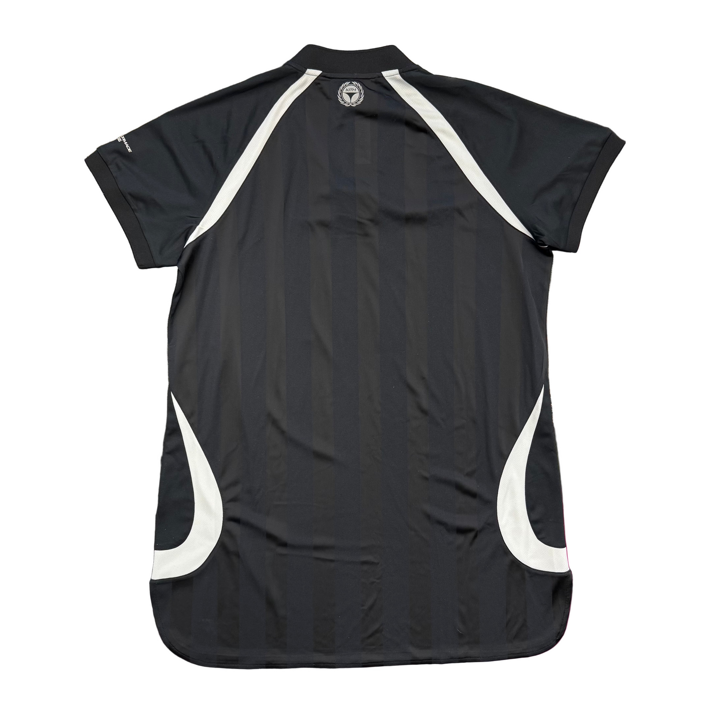 Kith TaylorMade Fade Jersey Dress Black