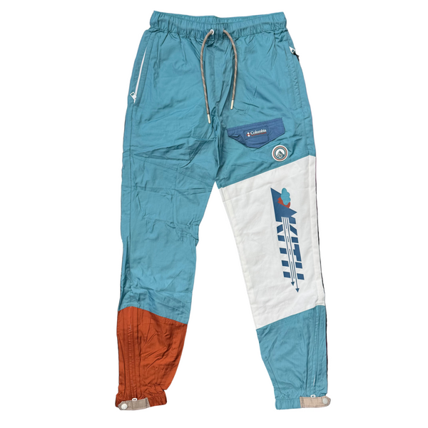 Kith Columbia Riptide Wind Pant Teal