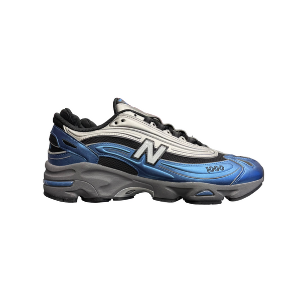 New Balance 1000 Metallic Blue