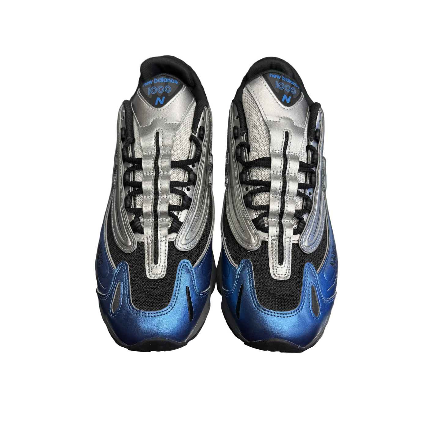 New Balance 1000 Metallic Blue