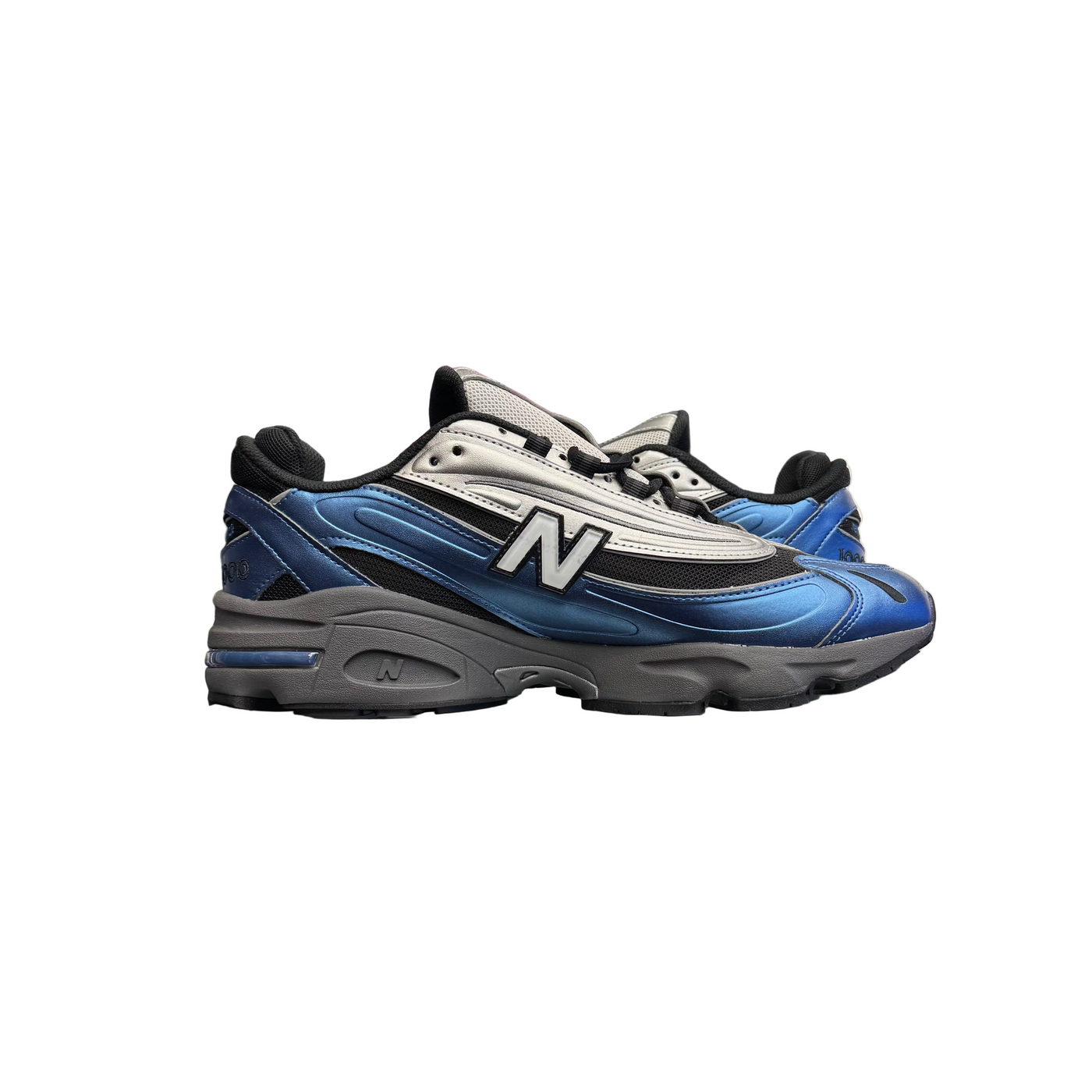 New Balance 1000 Metallic Blue