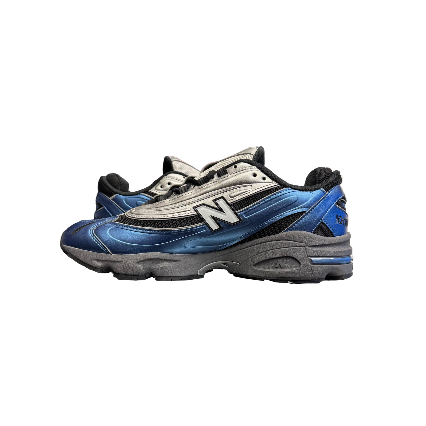 New Balance 1000 Metallic Blue