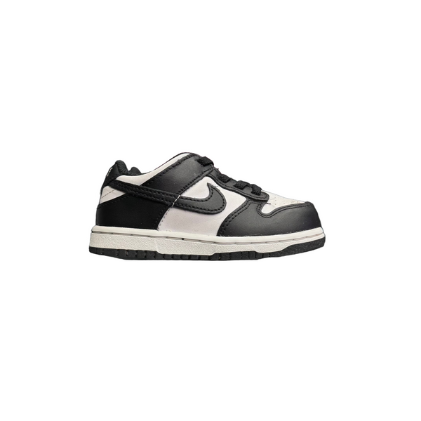 Nike Dunk Low Retro (TD) White Black Panda
