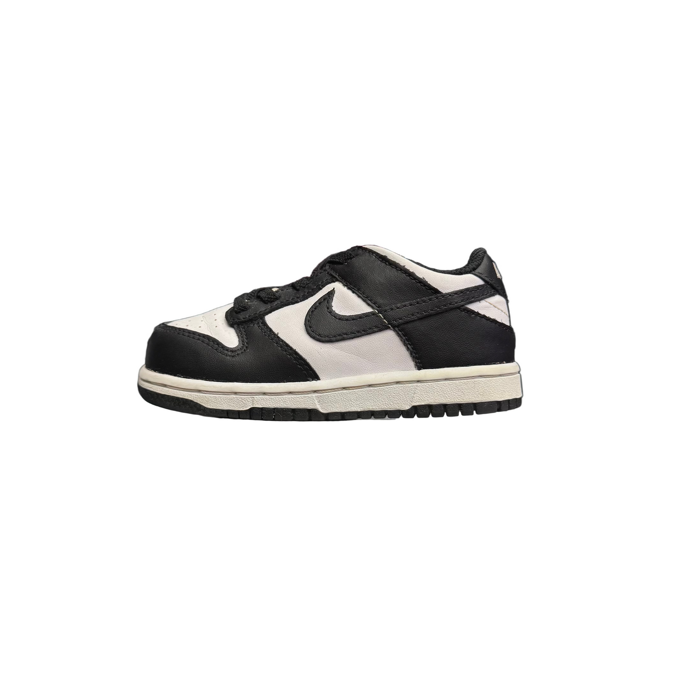 Nike Dunk Low Retro (TD) White Black Panda