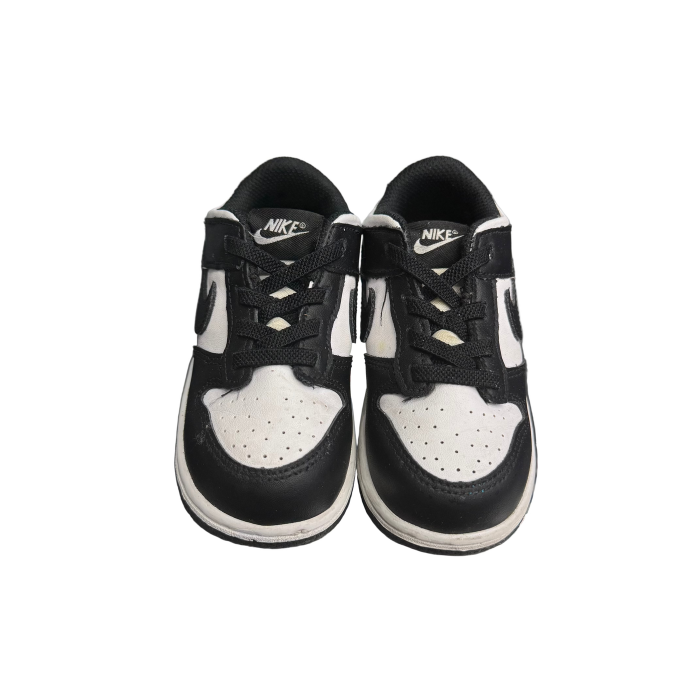 Nike Dunk Low Retro (TD) White Black Panda