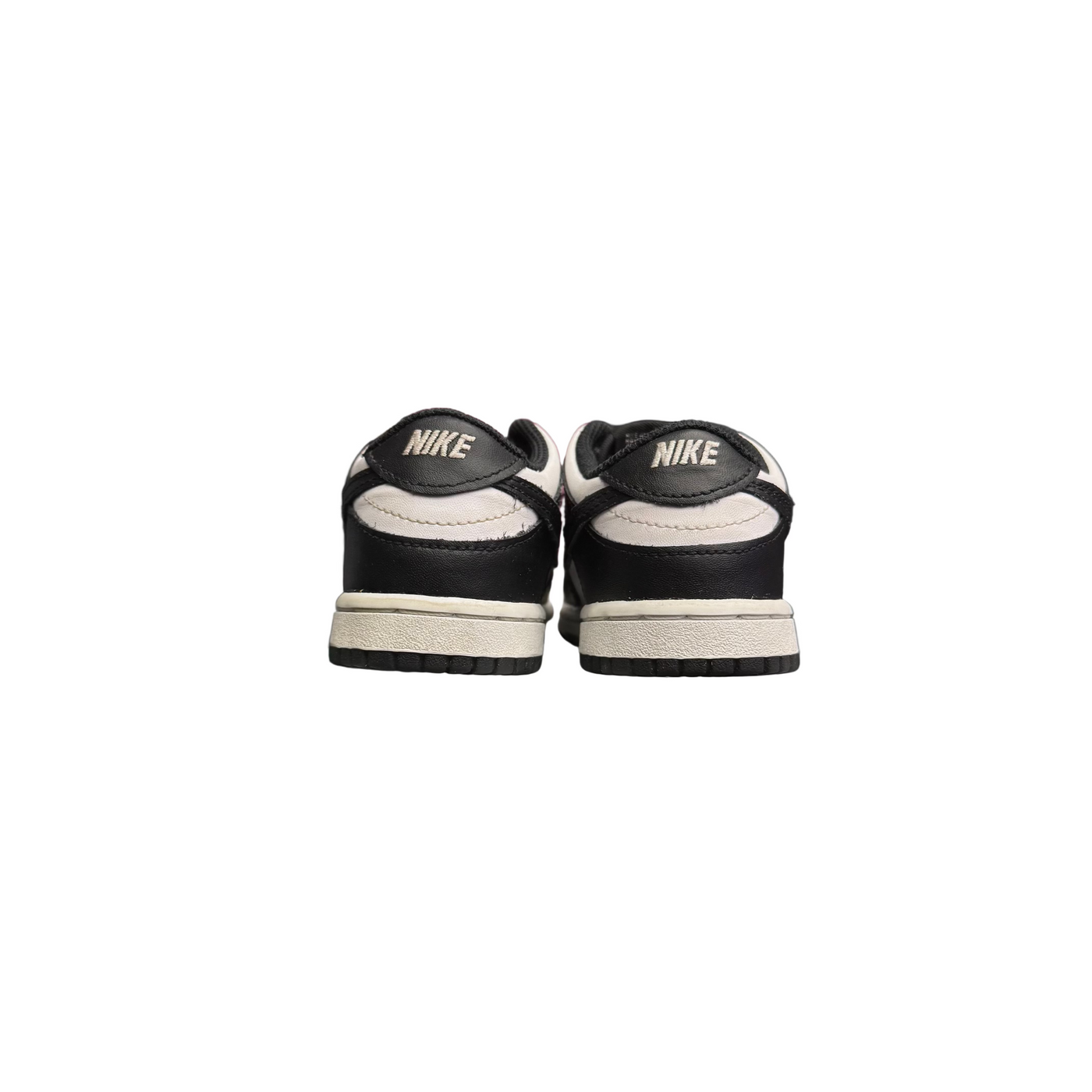 Nike Dunk Low Retro (TD) White Black Panda