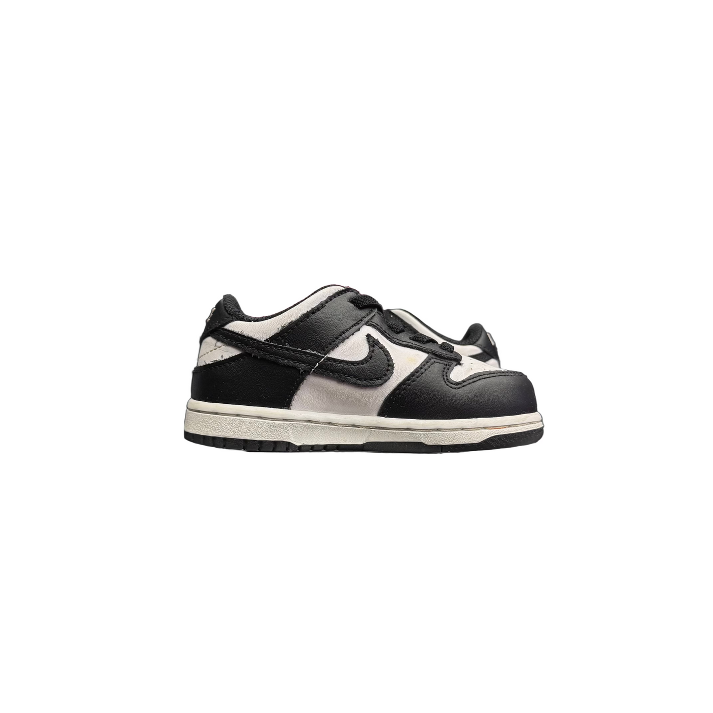 Nike Dunk Low Retro (TD) White Black Panda