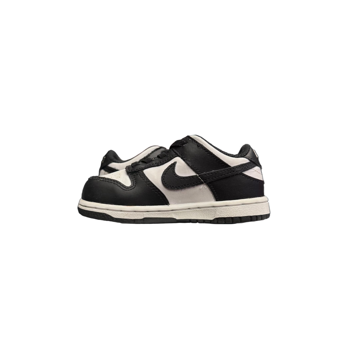 Nike Dunk Low Retro (TD) White Black Panda