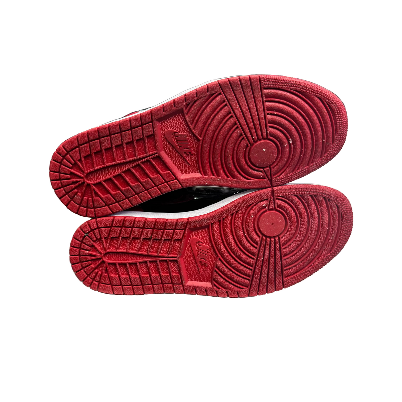 Nike Air Jordan 1 High Retro Patent Bred