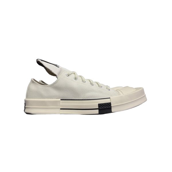 Converse Turbodrk Chuck Taylor All Star 79 x Rick Owens DRKSHDW White
