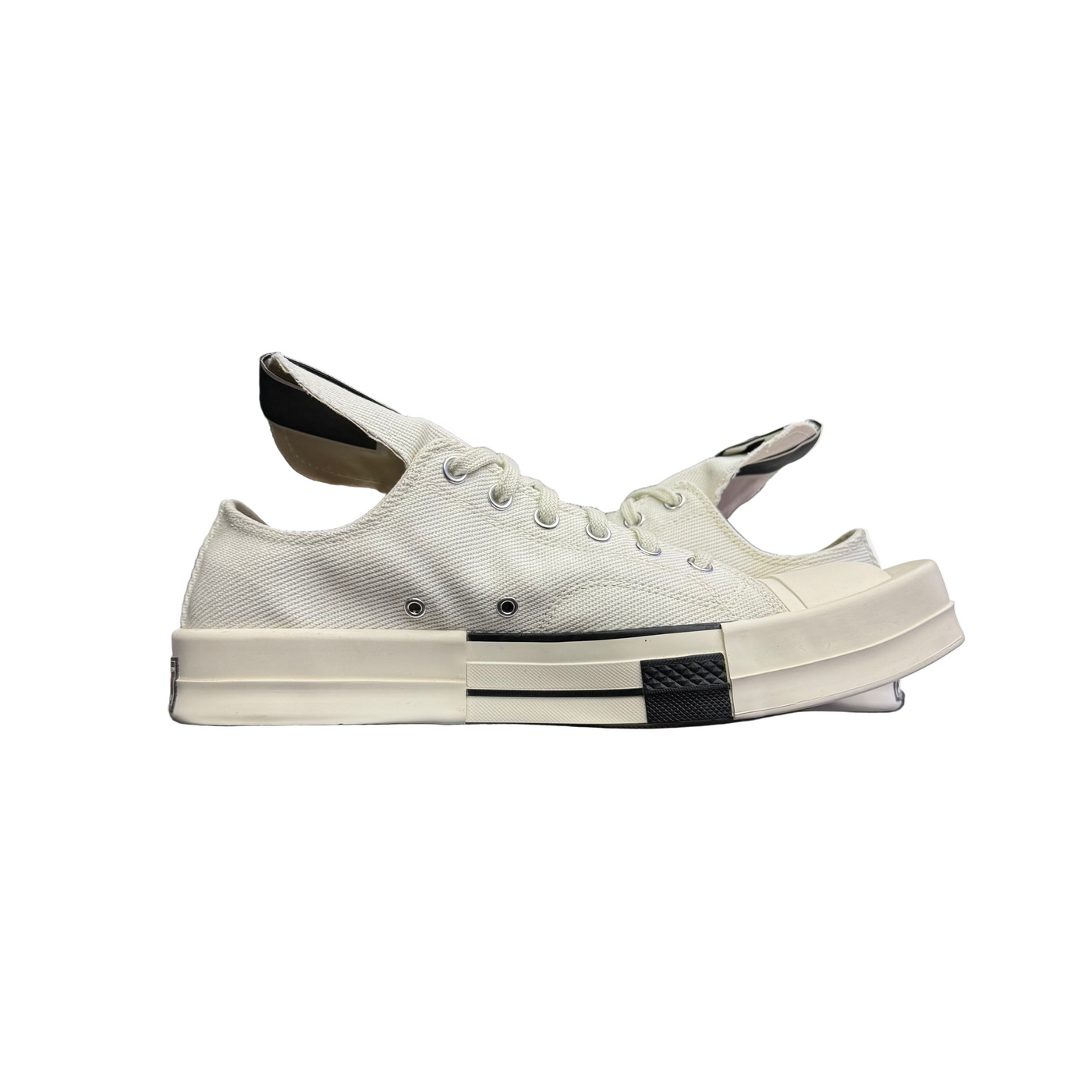 Converse Turbodrk Chuck Taylor All Star 79 x Rick Owens DRKSHDW White