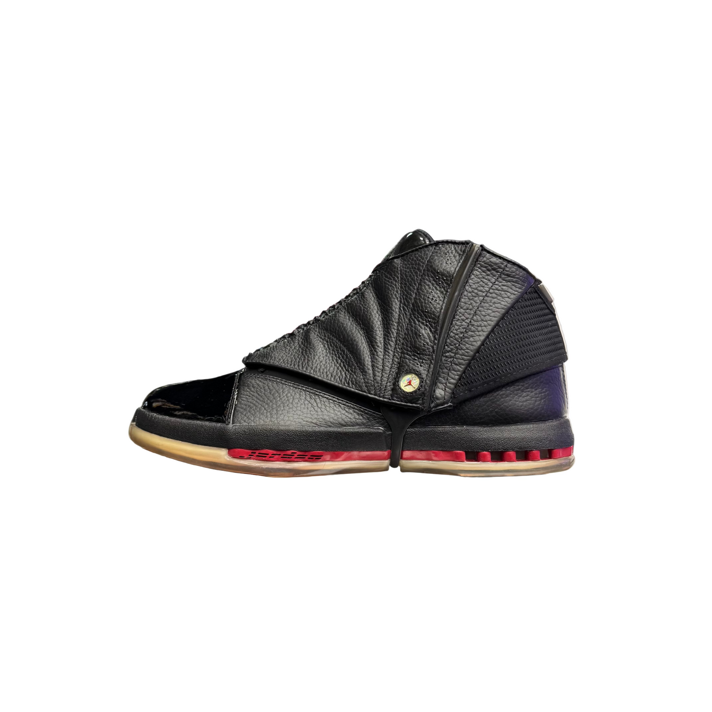 Nike Air Jordan 16 Retro Bred Bred CDP