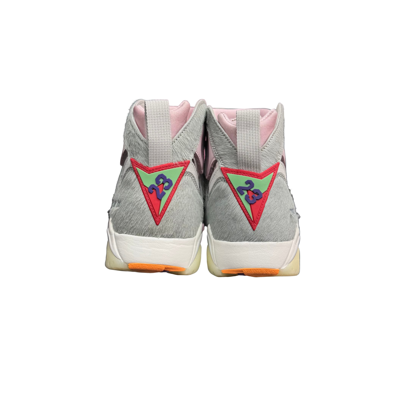 Nike Air Jordan 7 Retro Neutral Grey