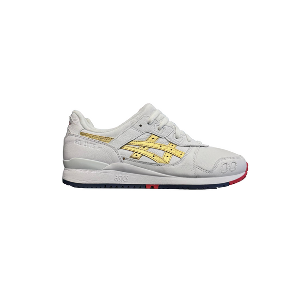 Asics Gel-Lyte III x Ronnie Fieg Tokyo Trio Super Gold