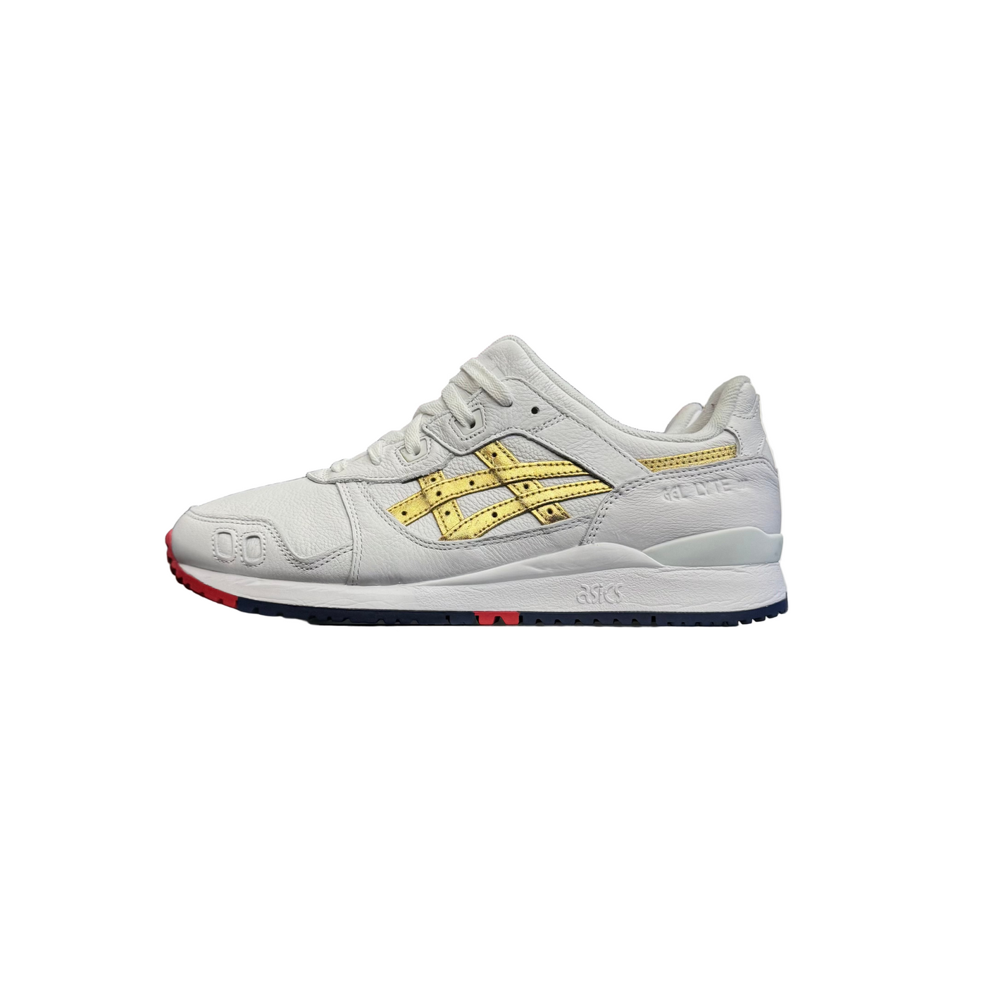 Asics Gel-Lyte III x Ronnie Fieg Tokyo Trio Super Gold