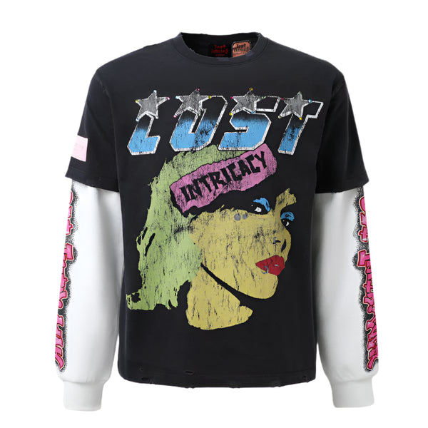 Lost Intricacy GTA Long Sleeve Shirt