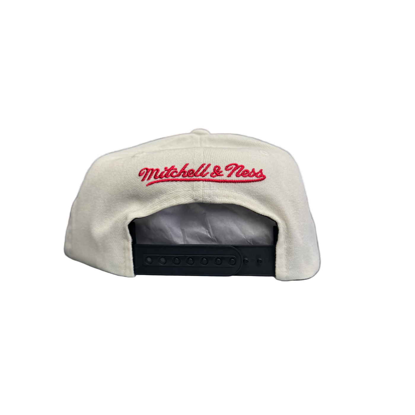 Mitchell & Ness USA Basketball 1992 Dream Team Hat White Navy