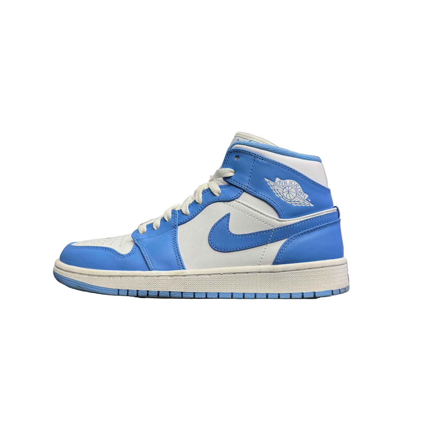 Nike Air Jordan 1 Retro Mid UNC