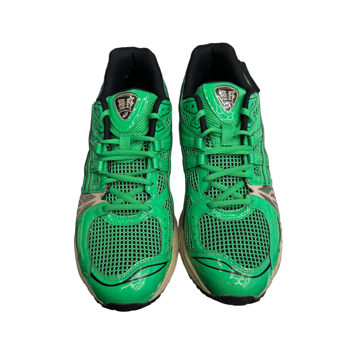 Asics Gel-Kayano Legacy GmbH Cilantro Wood Crepe